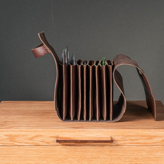 Knitting Needle Organizer