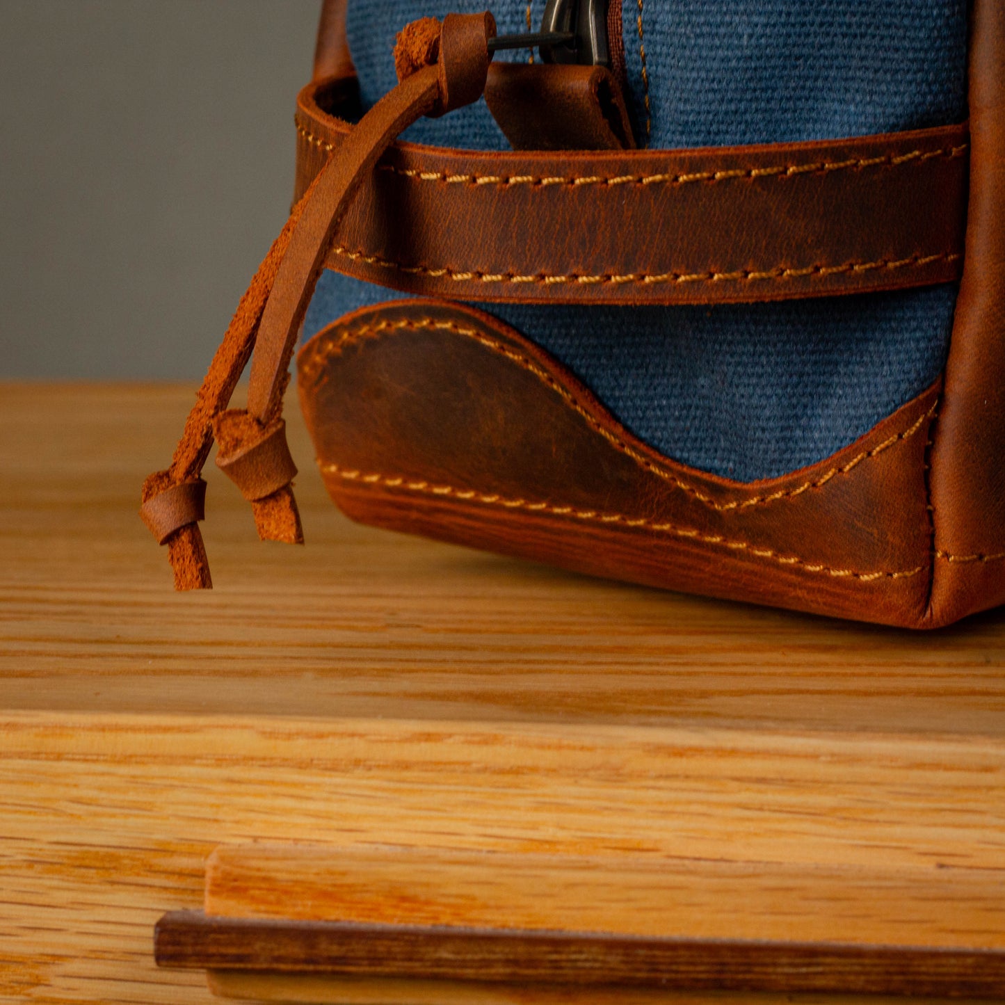 Dopp Kit / Medium-Large / Midnight Blue