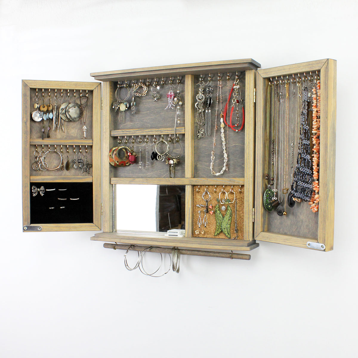 Jewelry Cabinet