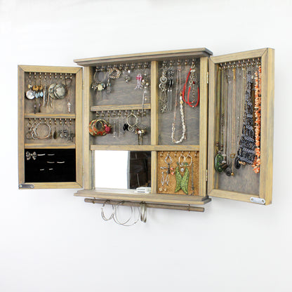 Jewelry Cabinet