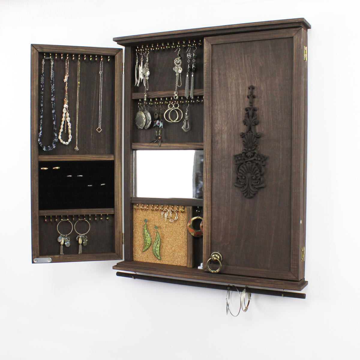 Jewelry Cabinet