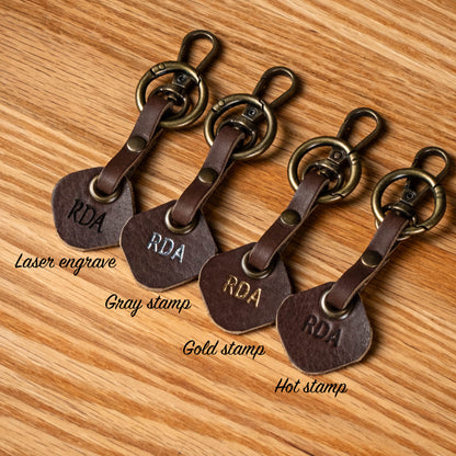 Canvas Crossbody Tote Bag with Leather Handles / Midnight Blue