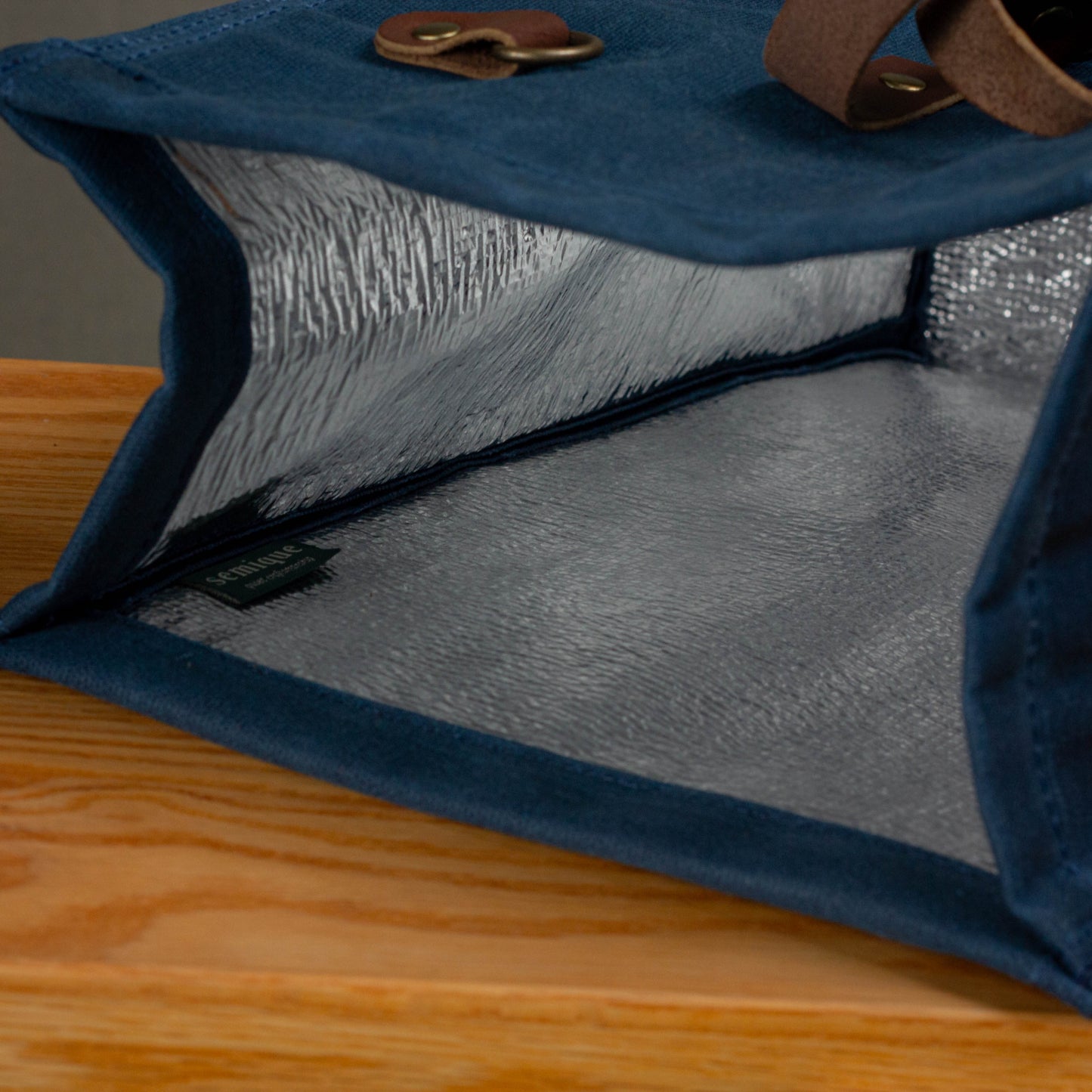 Lunch Bag / Midnight Blue