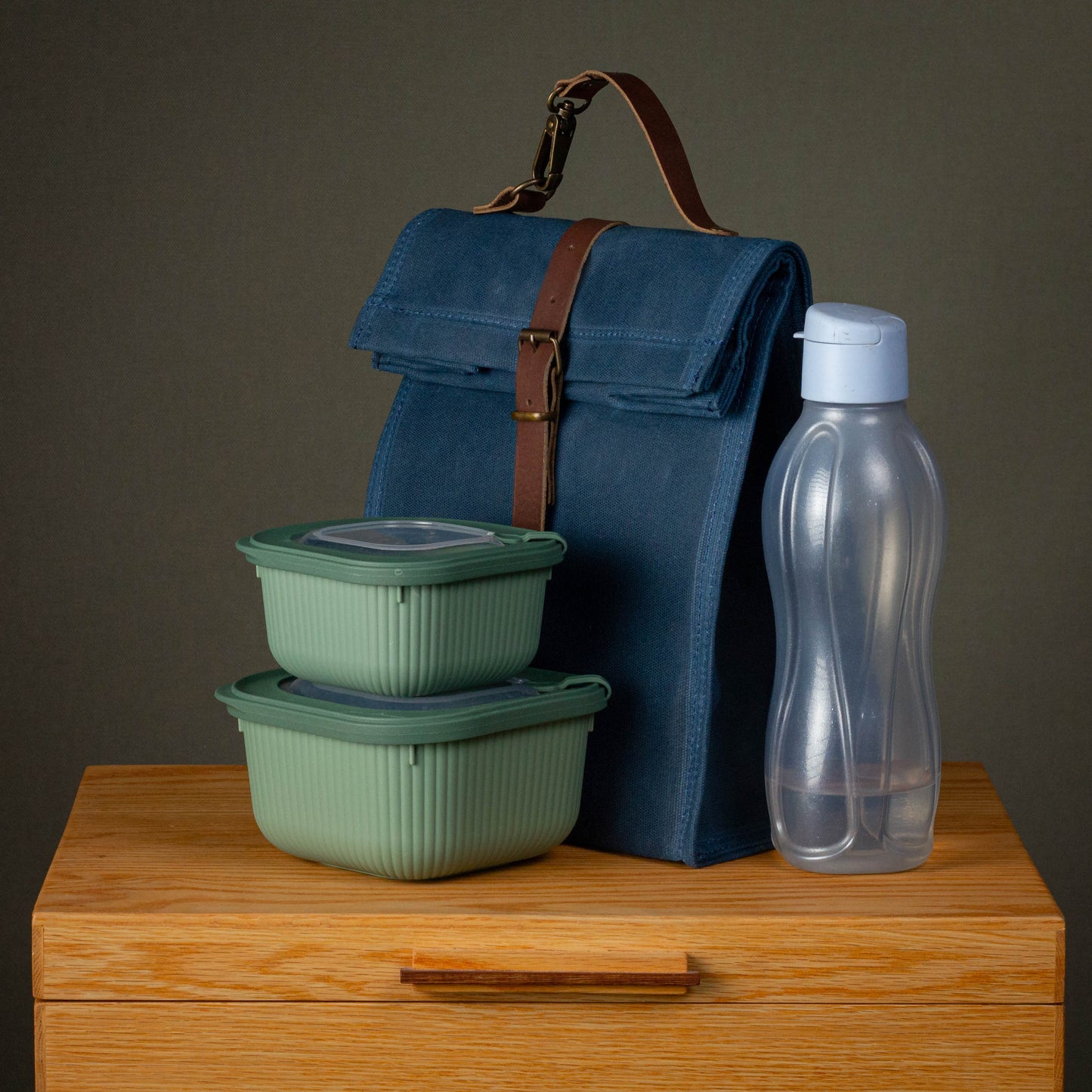 Lunch Bag / Midnight Blue