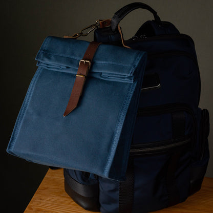 Lunch Bag / Midnight Blue
