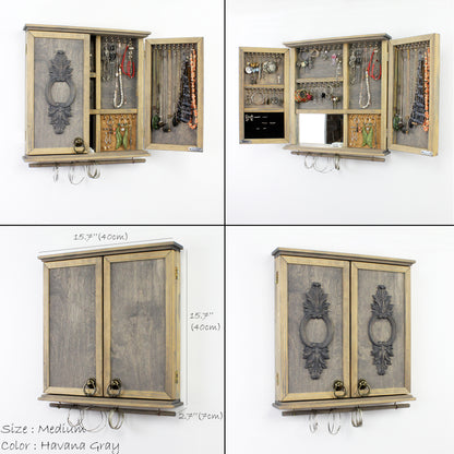 Jewelry Cabinet