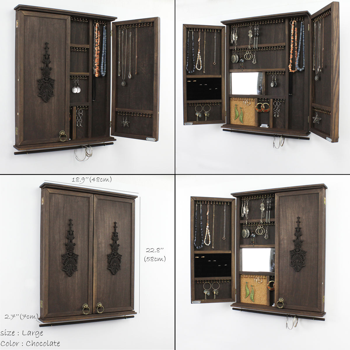 Jewelry Cabinet